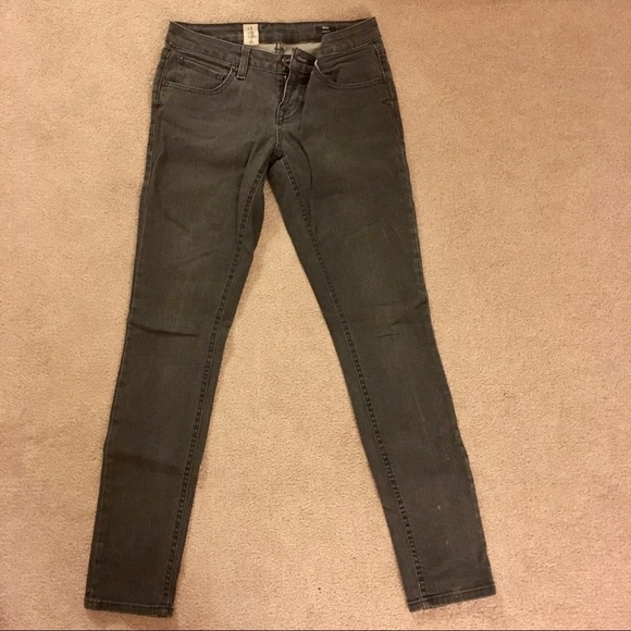 volcom skinny jeans